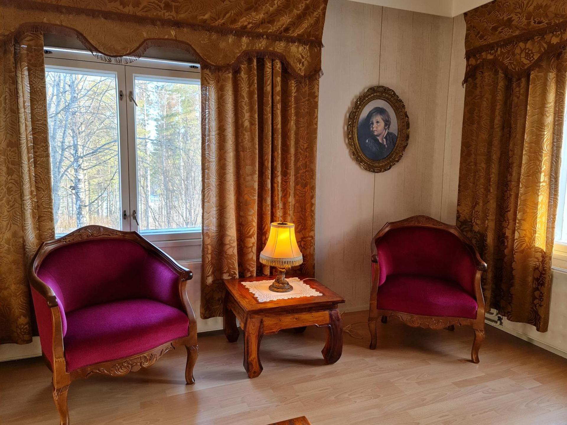 Mansikkaharju Holiday Camp