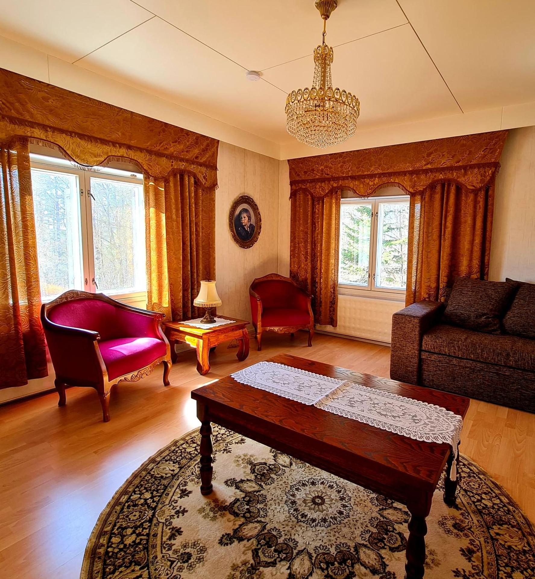 Mansikkaharju Holiday Camp