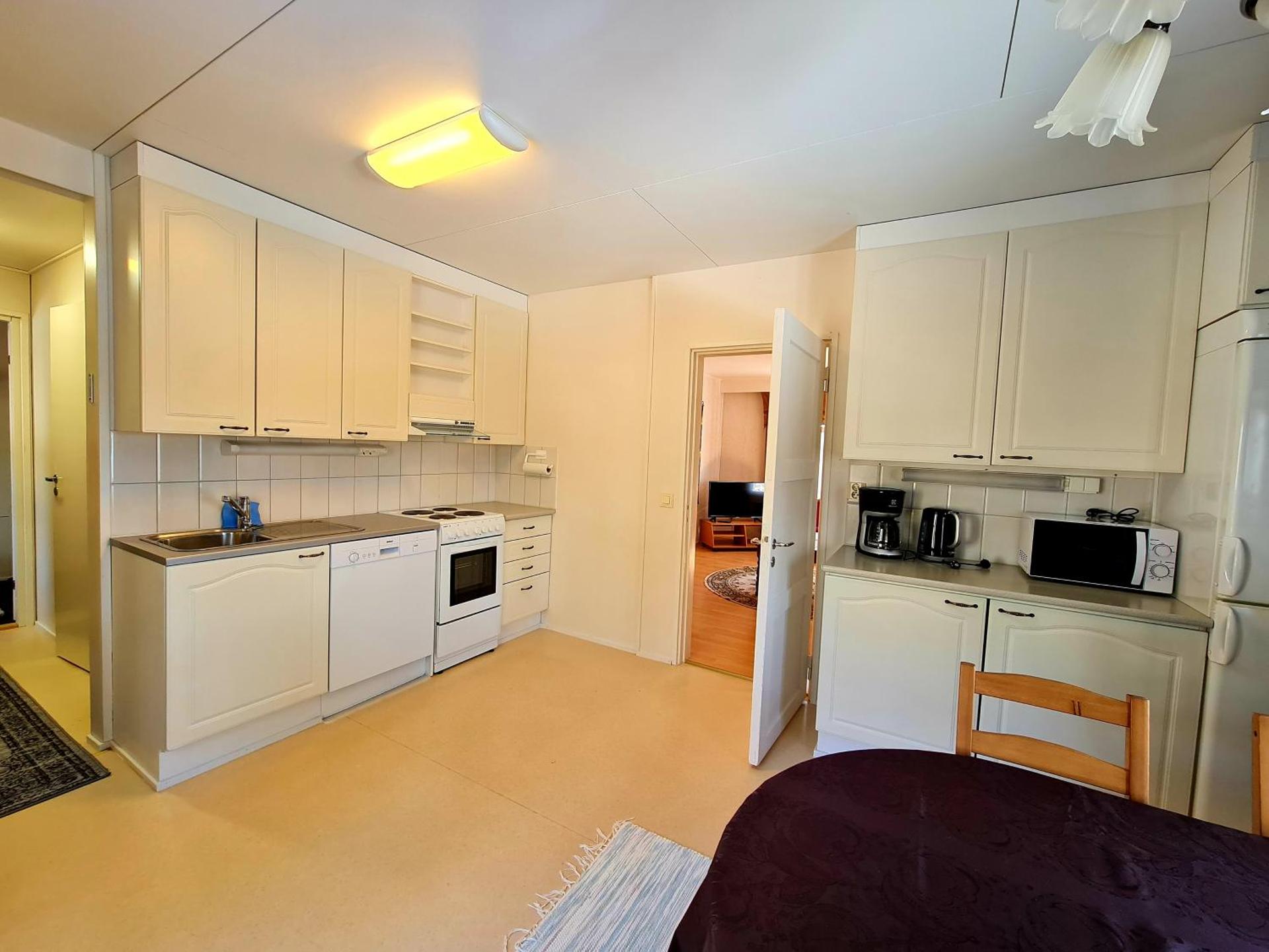 Mansikkaharju Holiday Camp