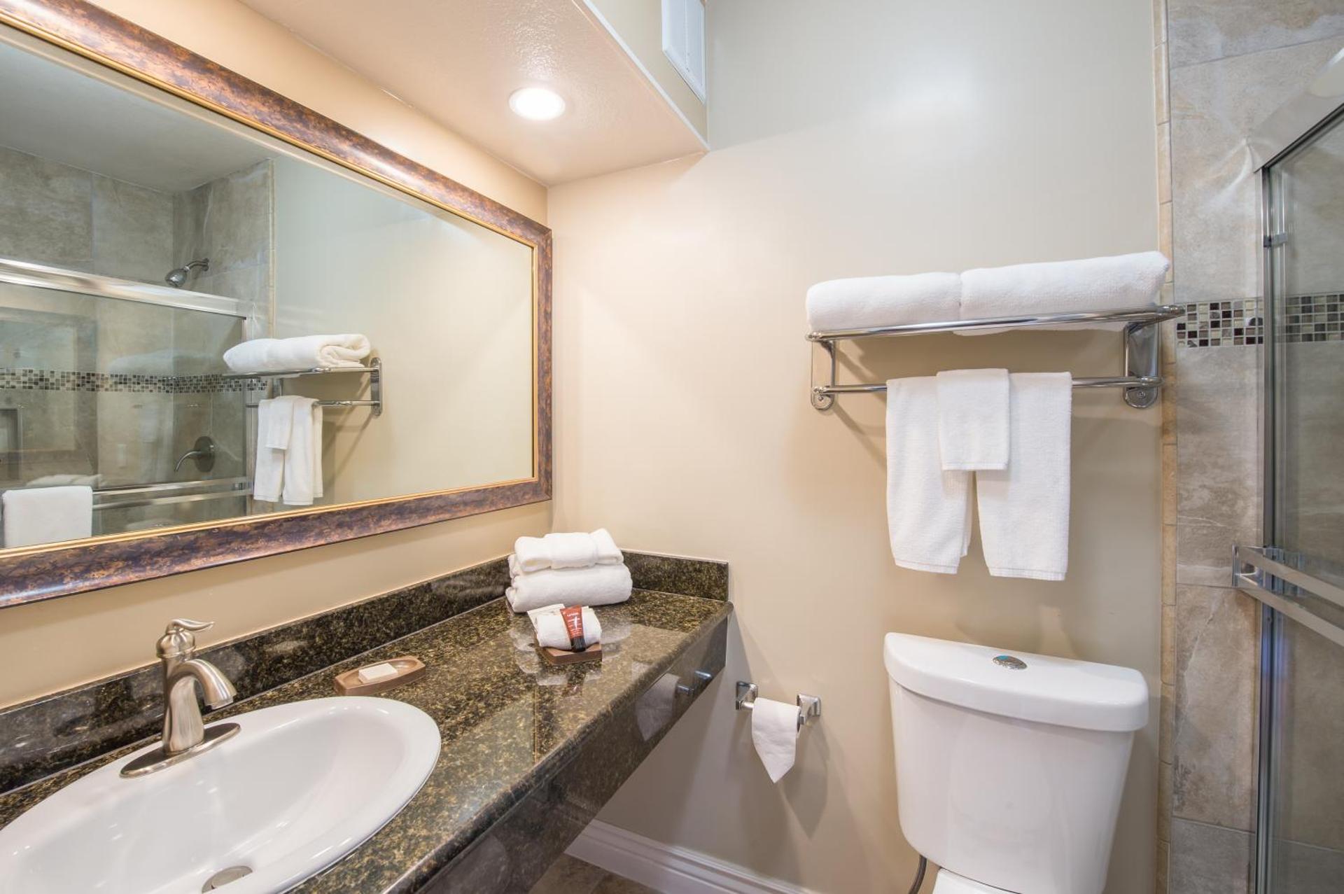 Superior Double Room with Two Double Beds