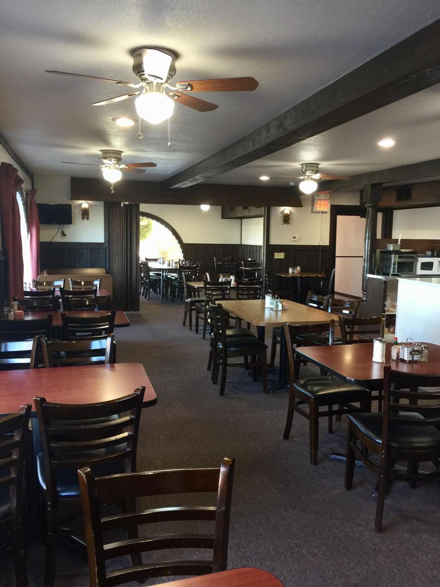 Downtown Motel Woodward