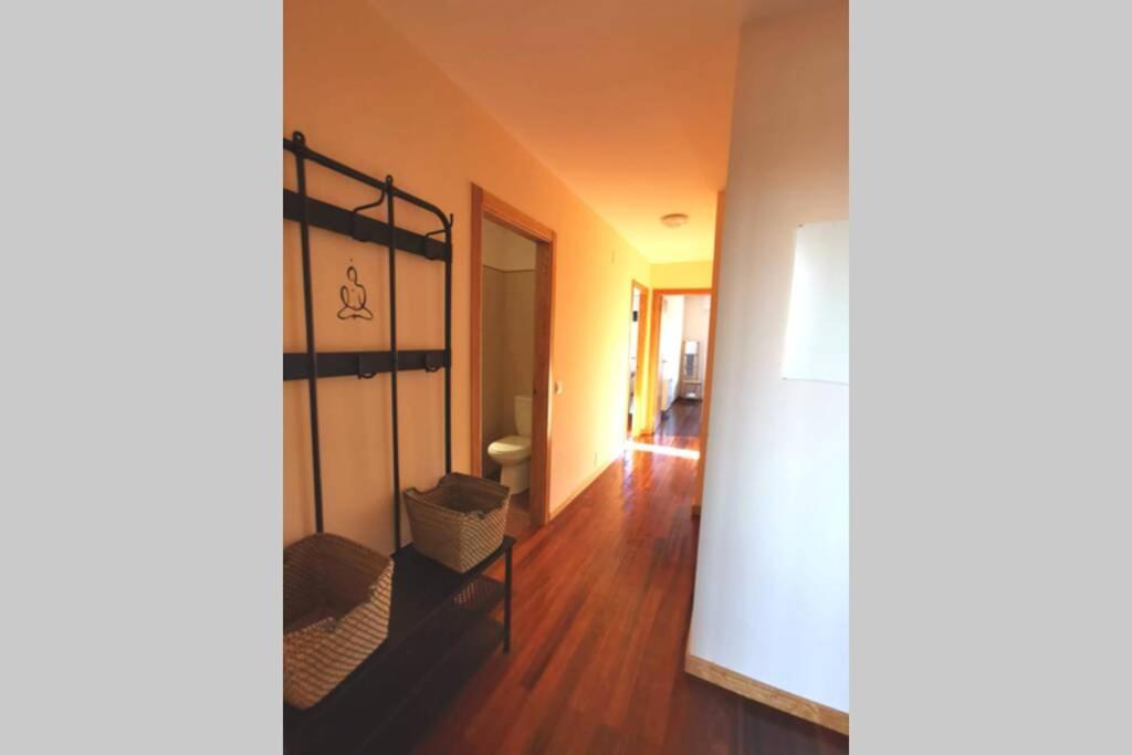 Apartamento con vistas al mar, playa de Carnota!