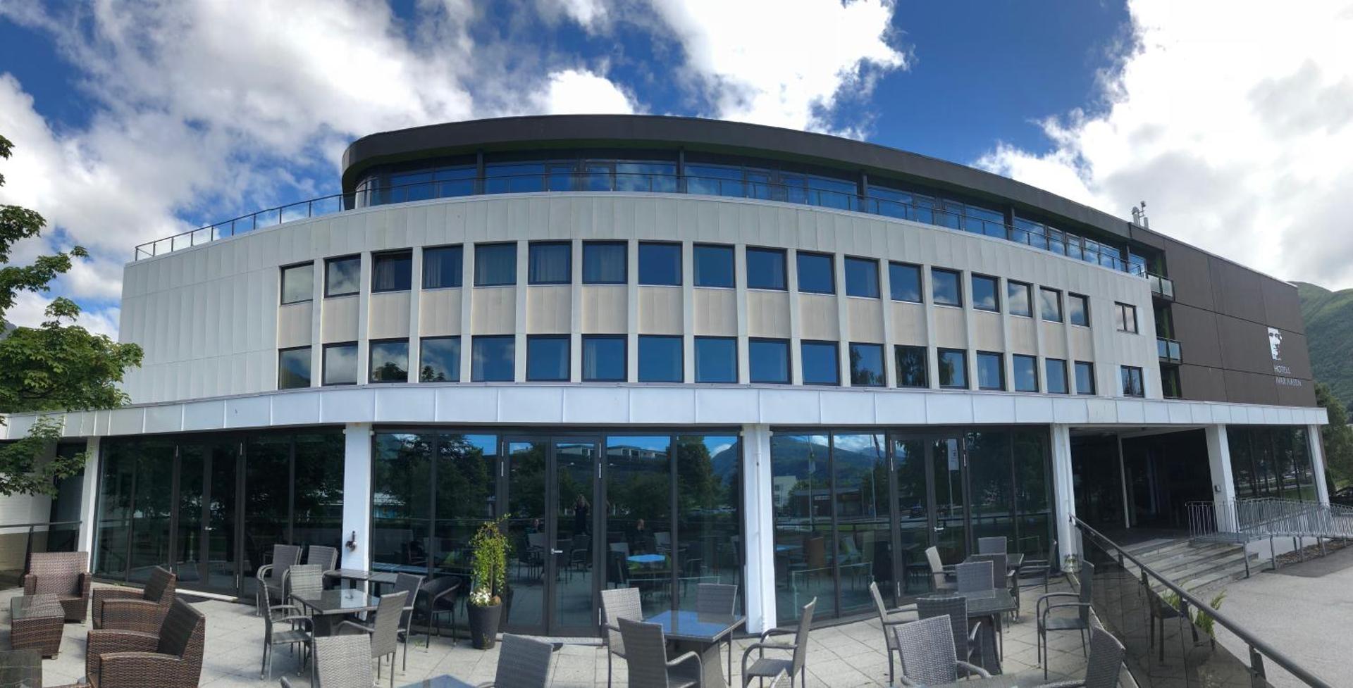 Havila Hotel Ivar Aasen