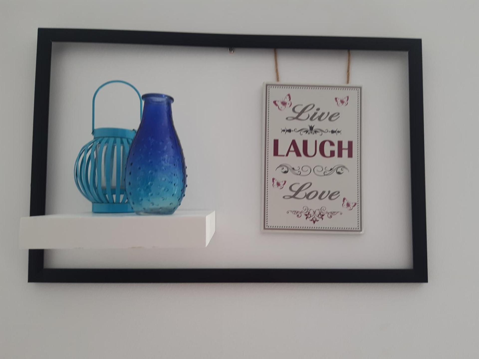 Apartment with Mountain View