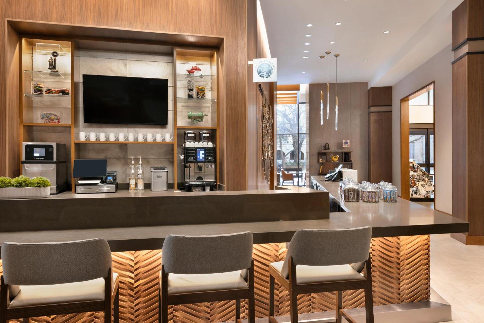 Coffee/tea facilities