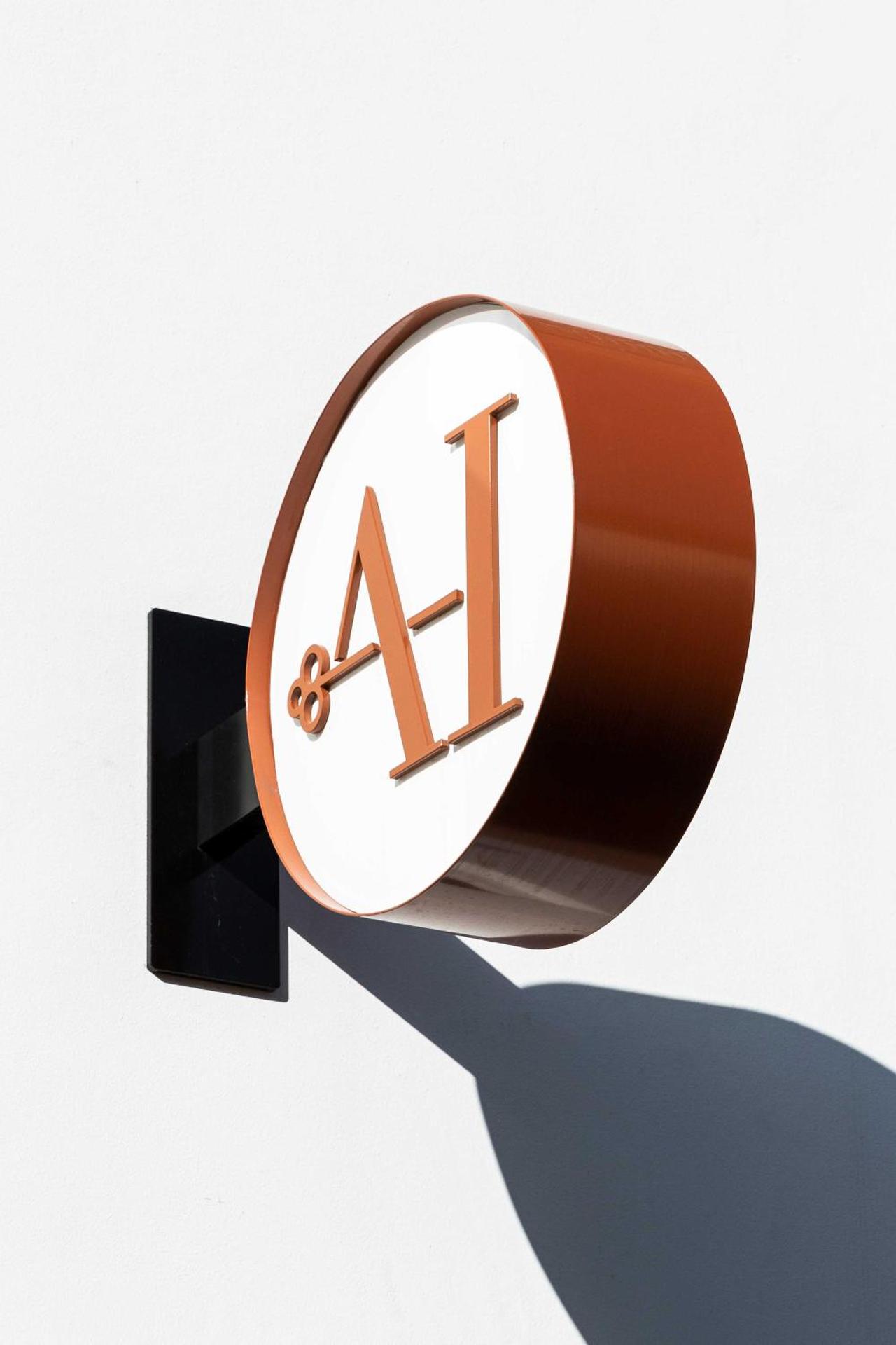 Property logo or sign