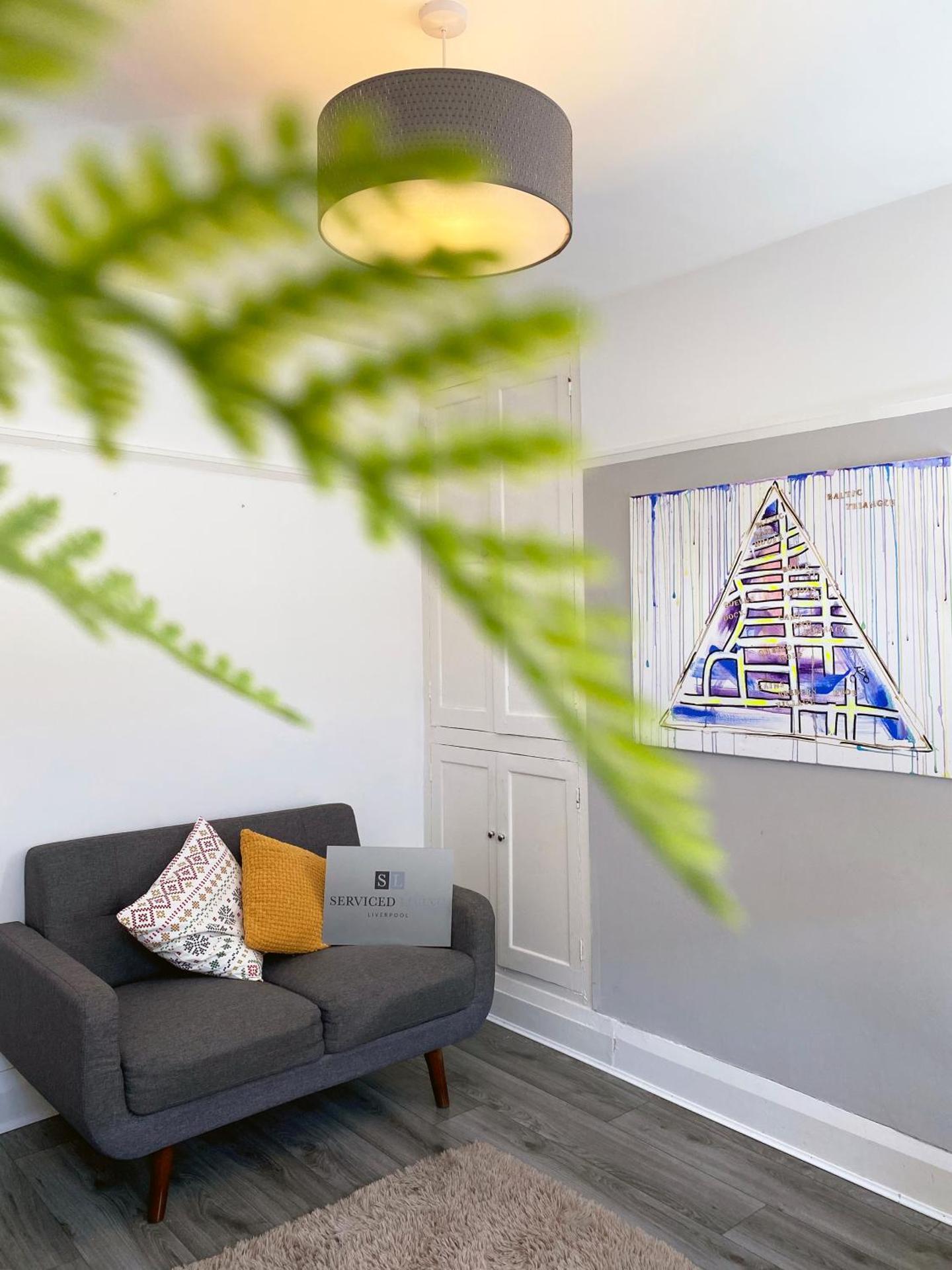 The Baltic Townhouses by Serviced Living Liverpool