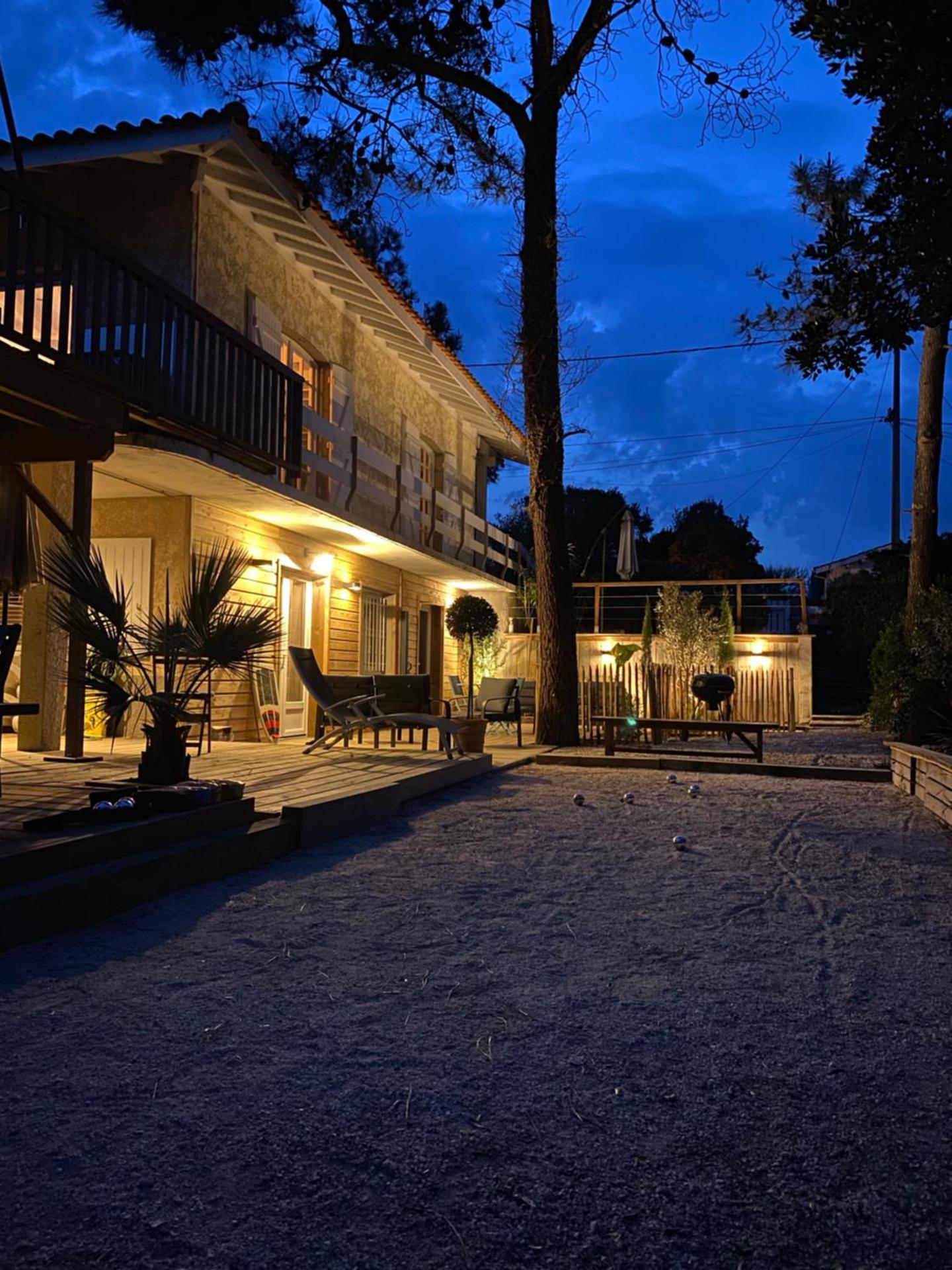 Deux pièces ou studio Plage Sud à 200m