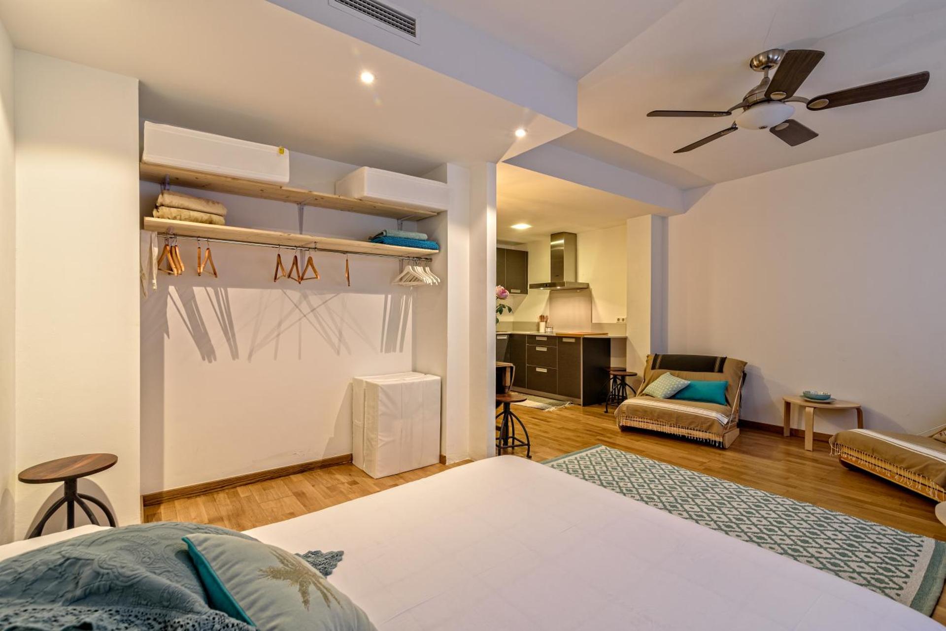 Tata's House, junto playa y Barcelona Centro