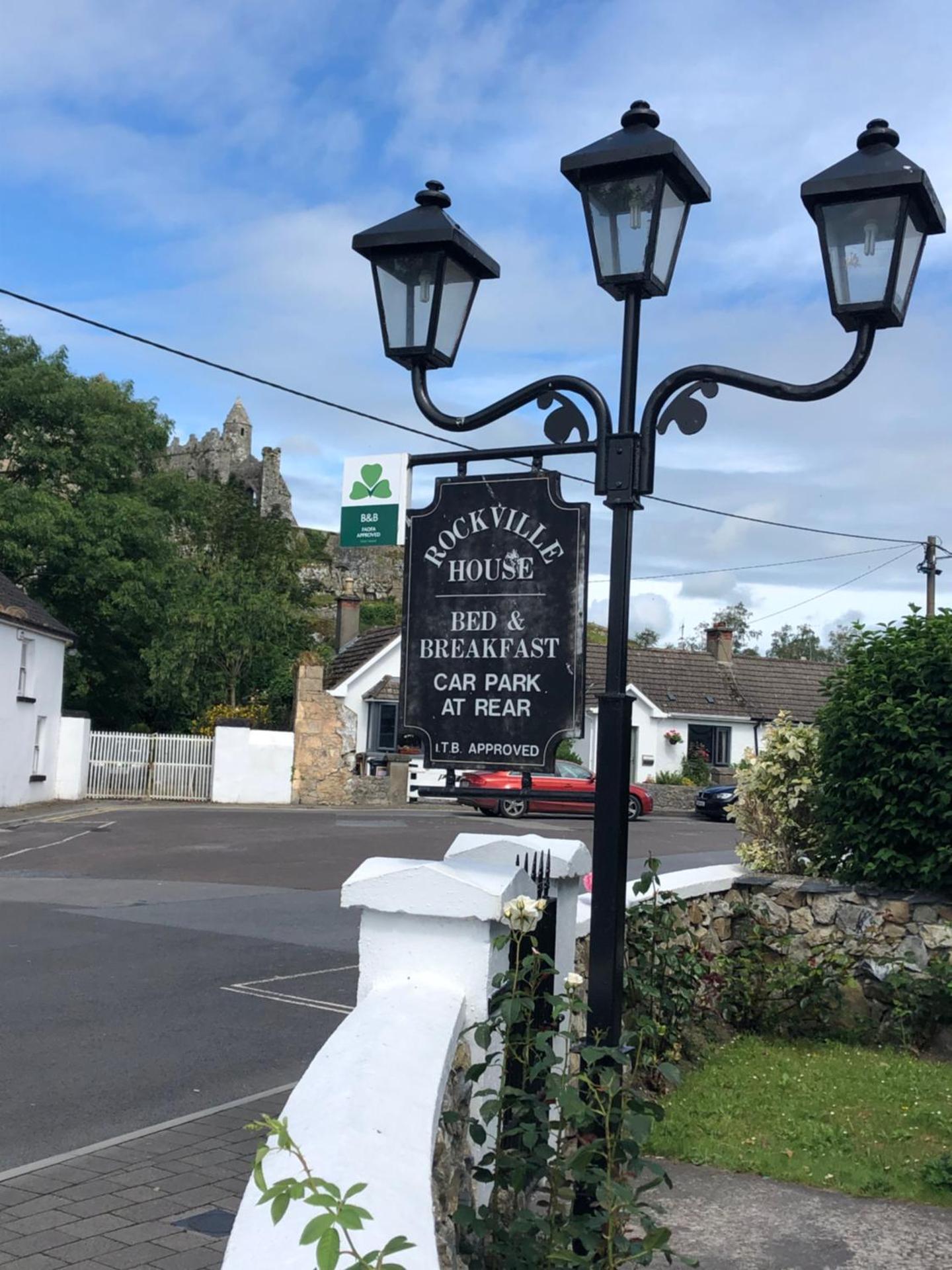 Property logo or sign