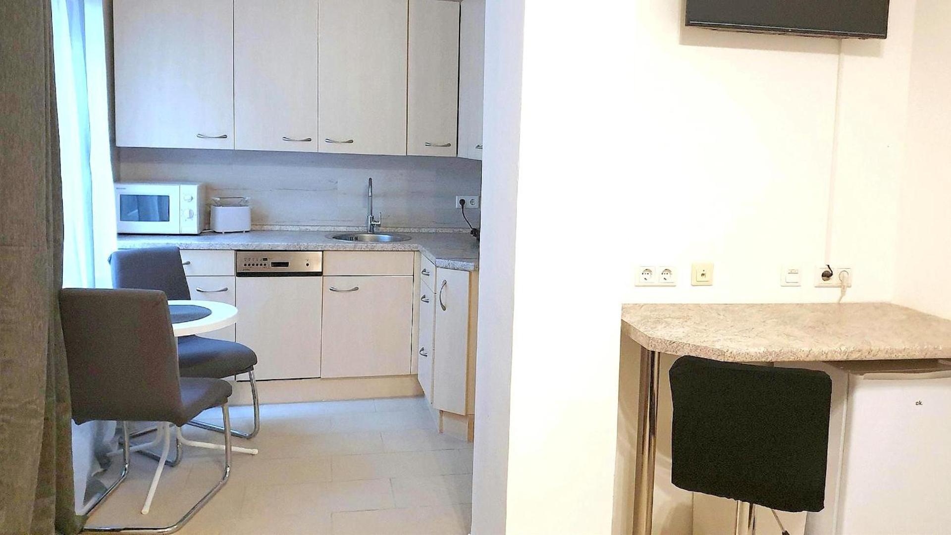 One-Bedroom Apartment 5