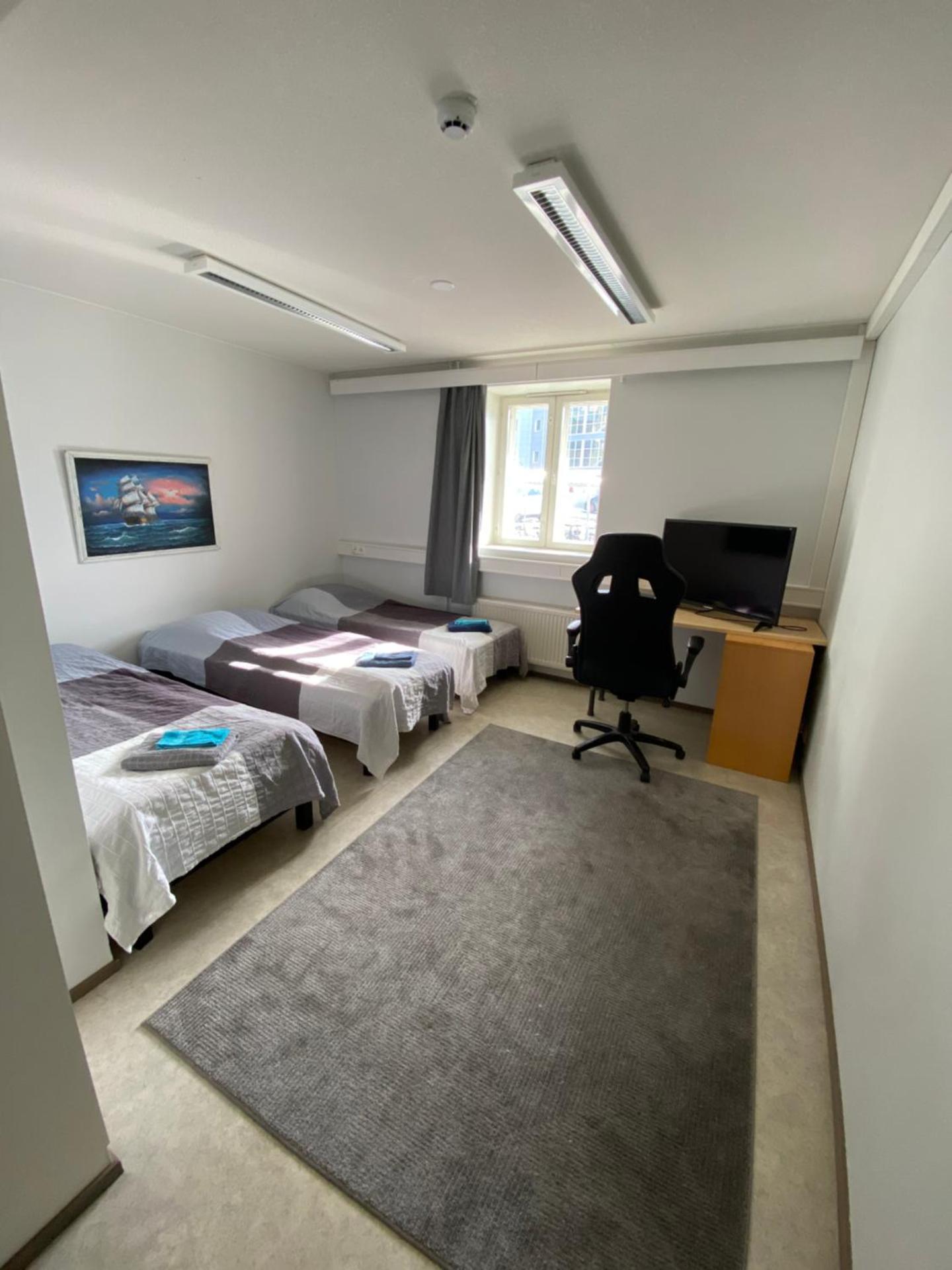 Hostel400Kokkola Tehtaankatu