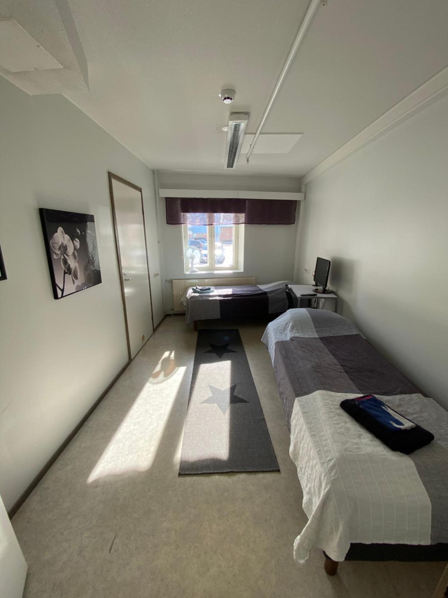 Hostel400Kokkola Tehtaankatu