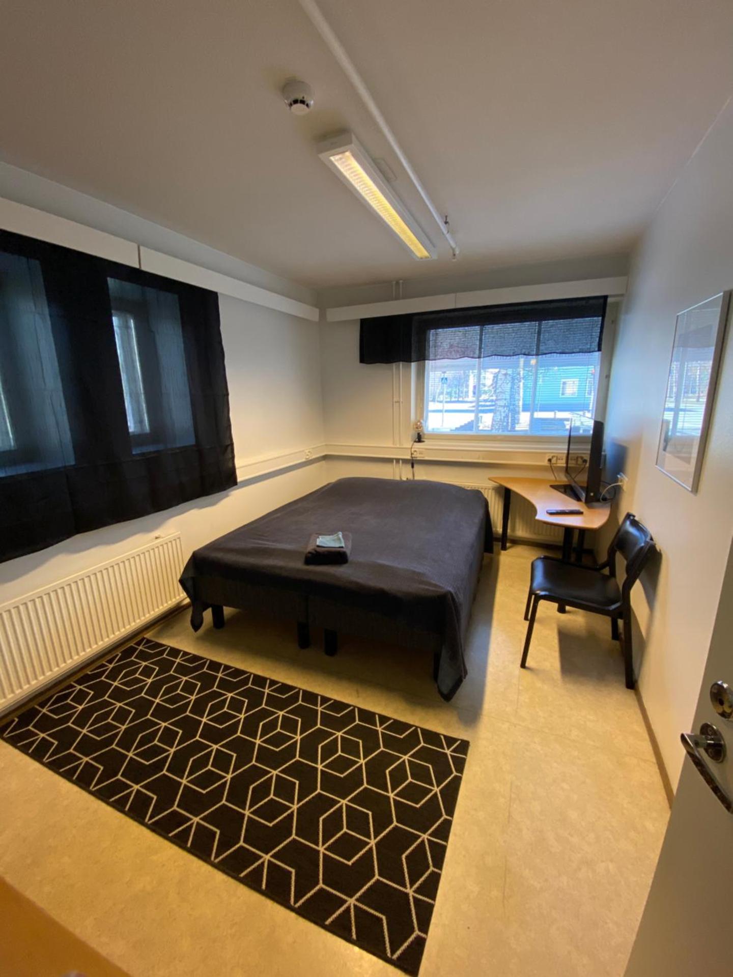 Hostel400Kokkola Tehtaankatu