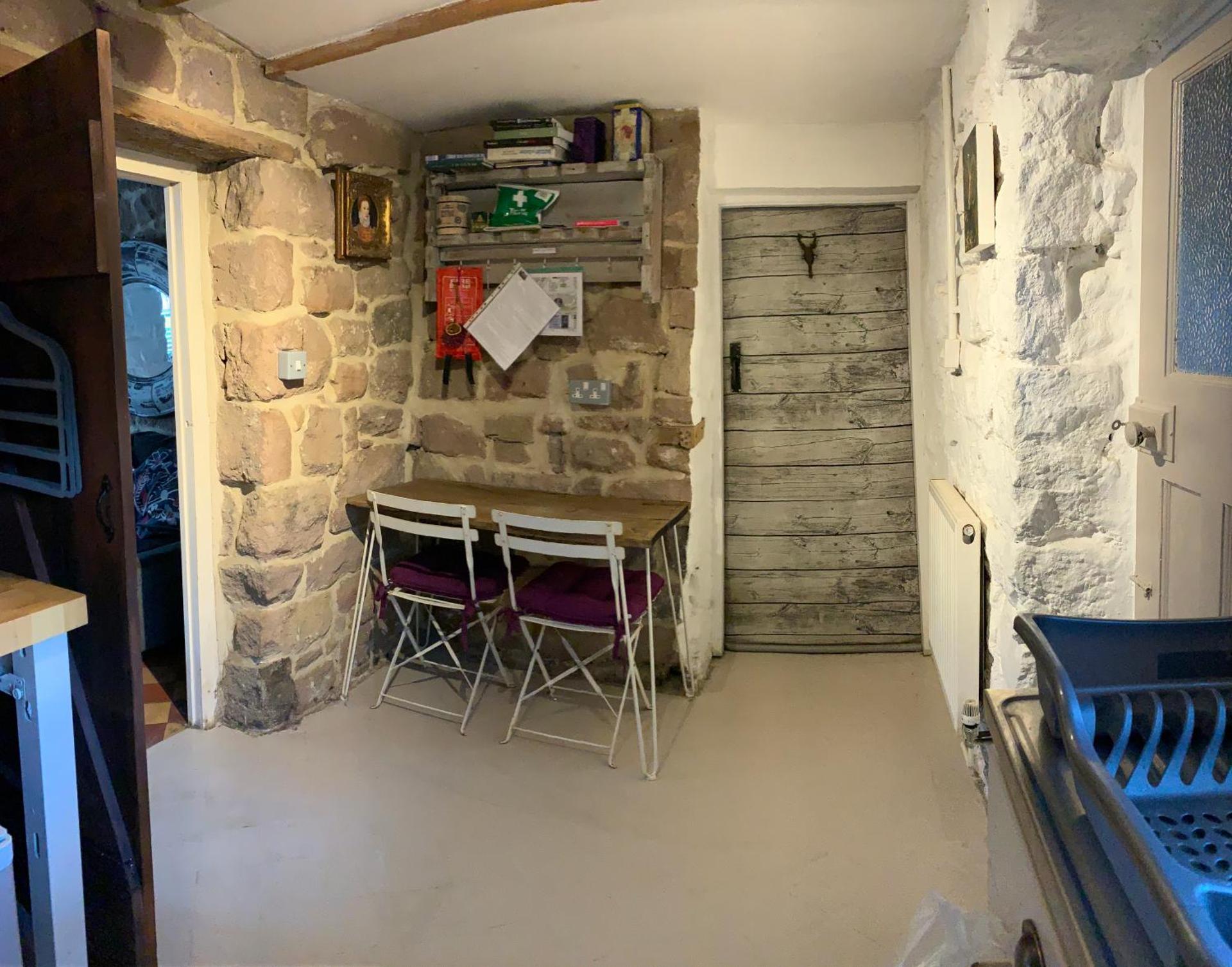 Burtys Snug Cromford nr Matlock Historic UNESCO