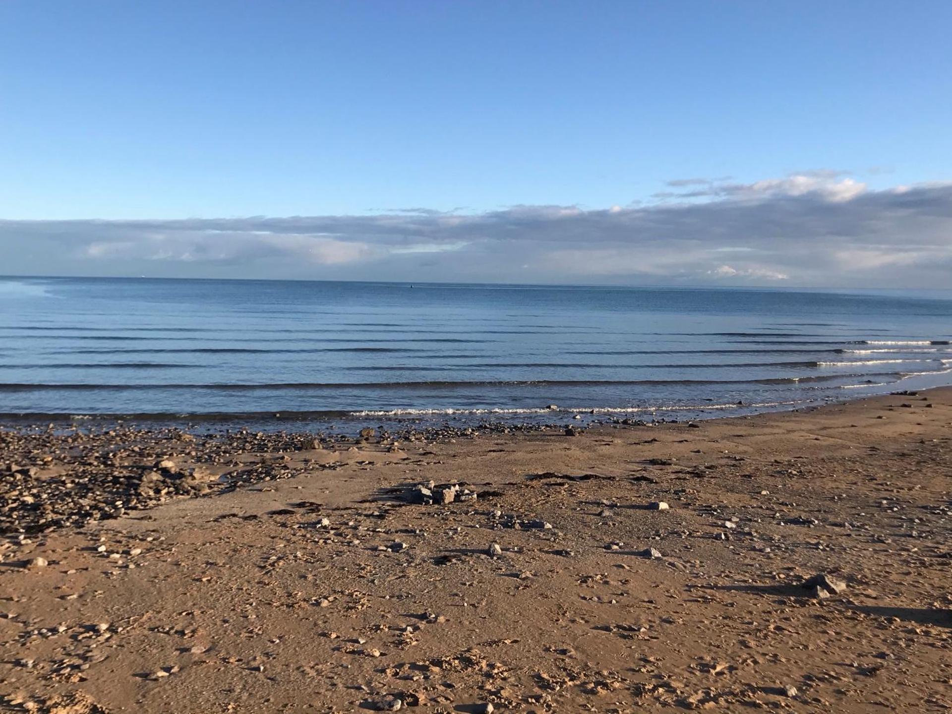 Barracuda, Beachside Apartment