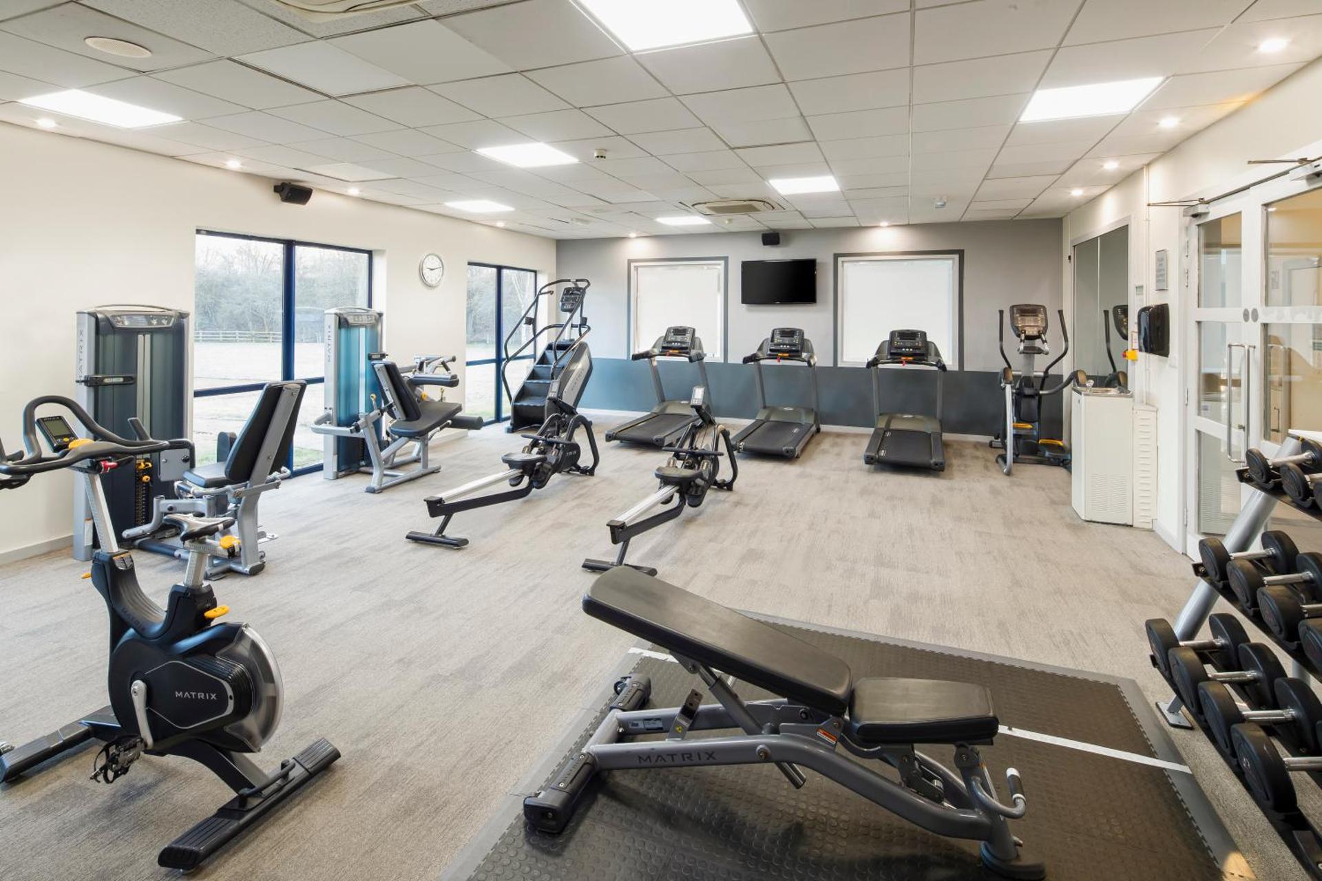 Fitness centre/facilities