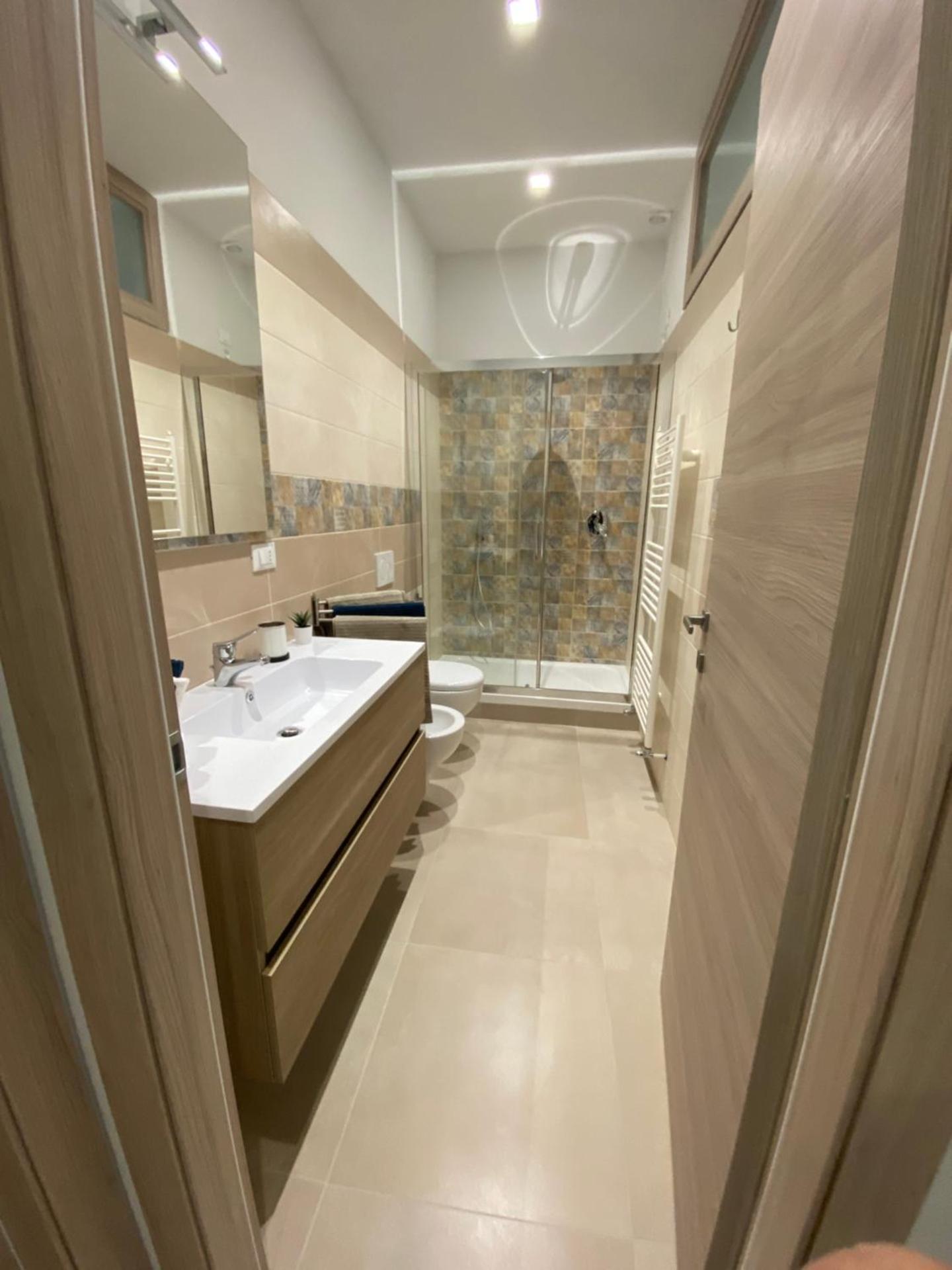 Plus welcome Gioiosa Marea Gelsomini-Gerani