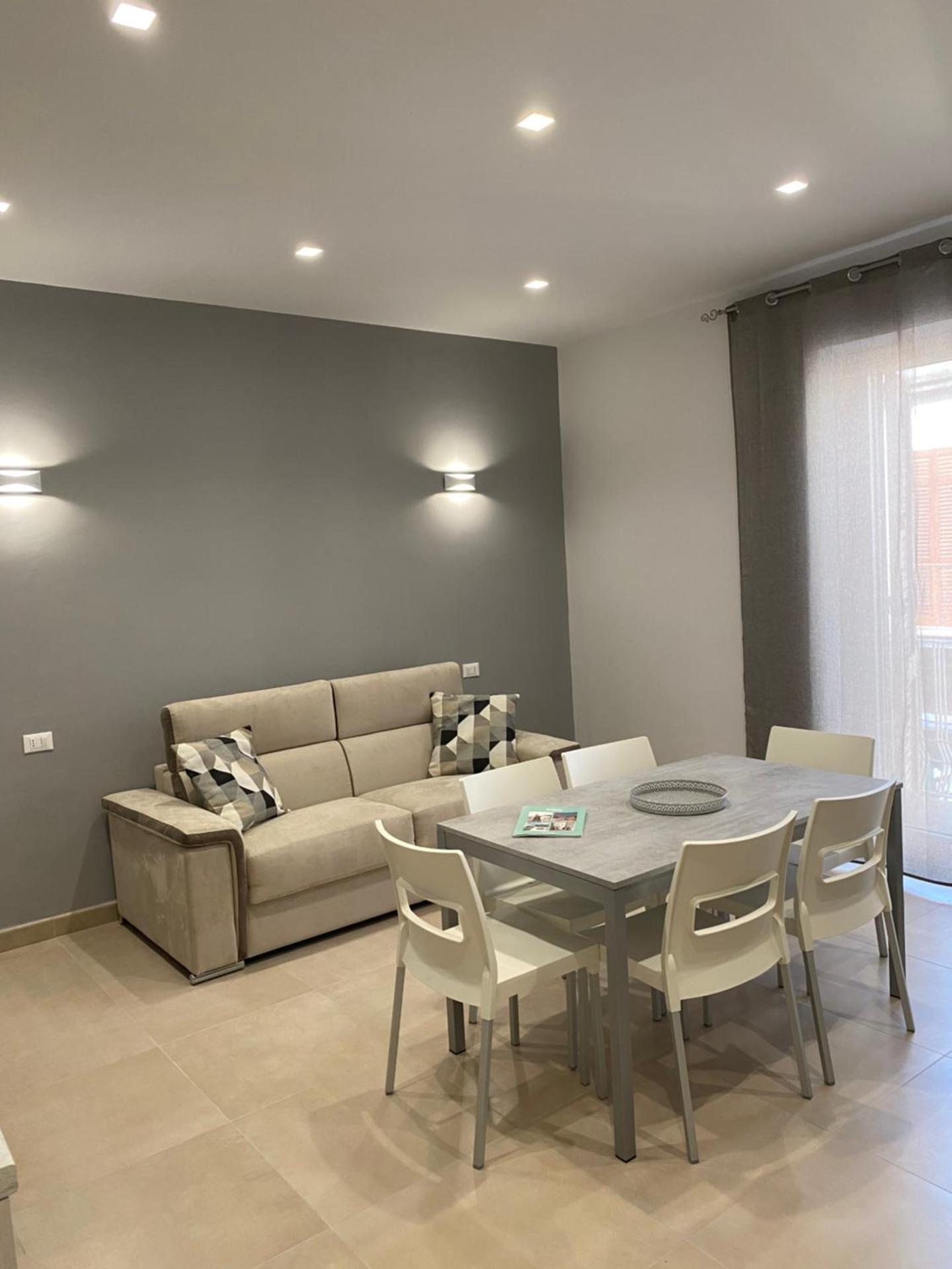 Plus welcome Gioiosa Marea Gelsomini-Gerani