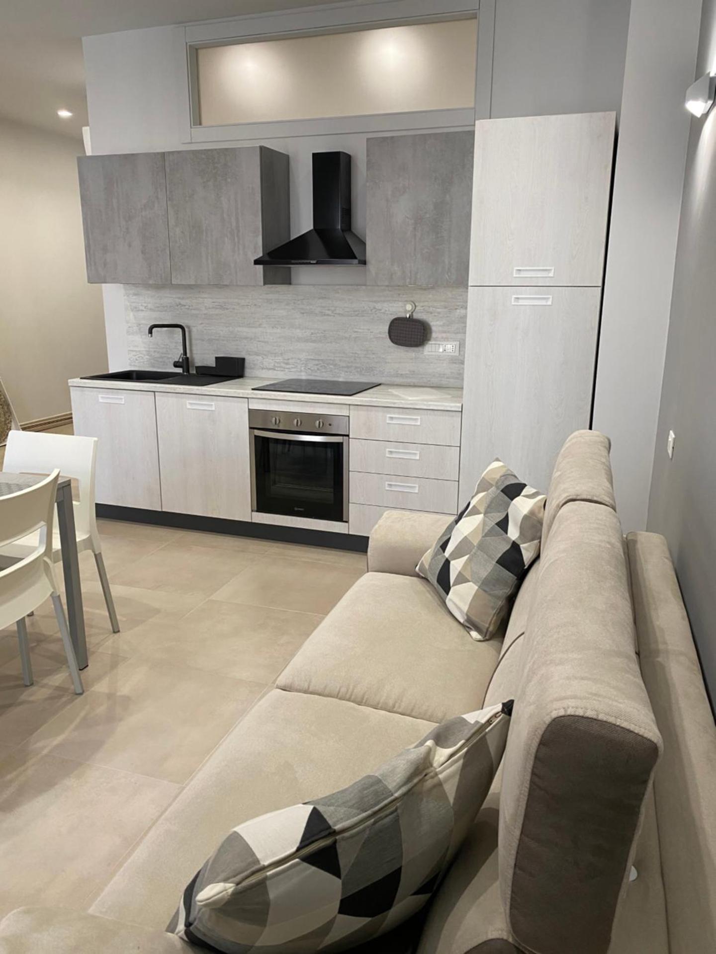 Plus welcome Gioiosa Marea Gelsomini-Gerani