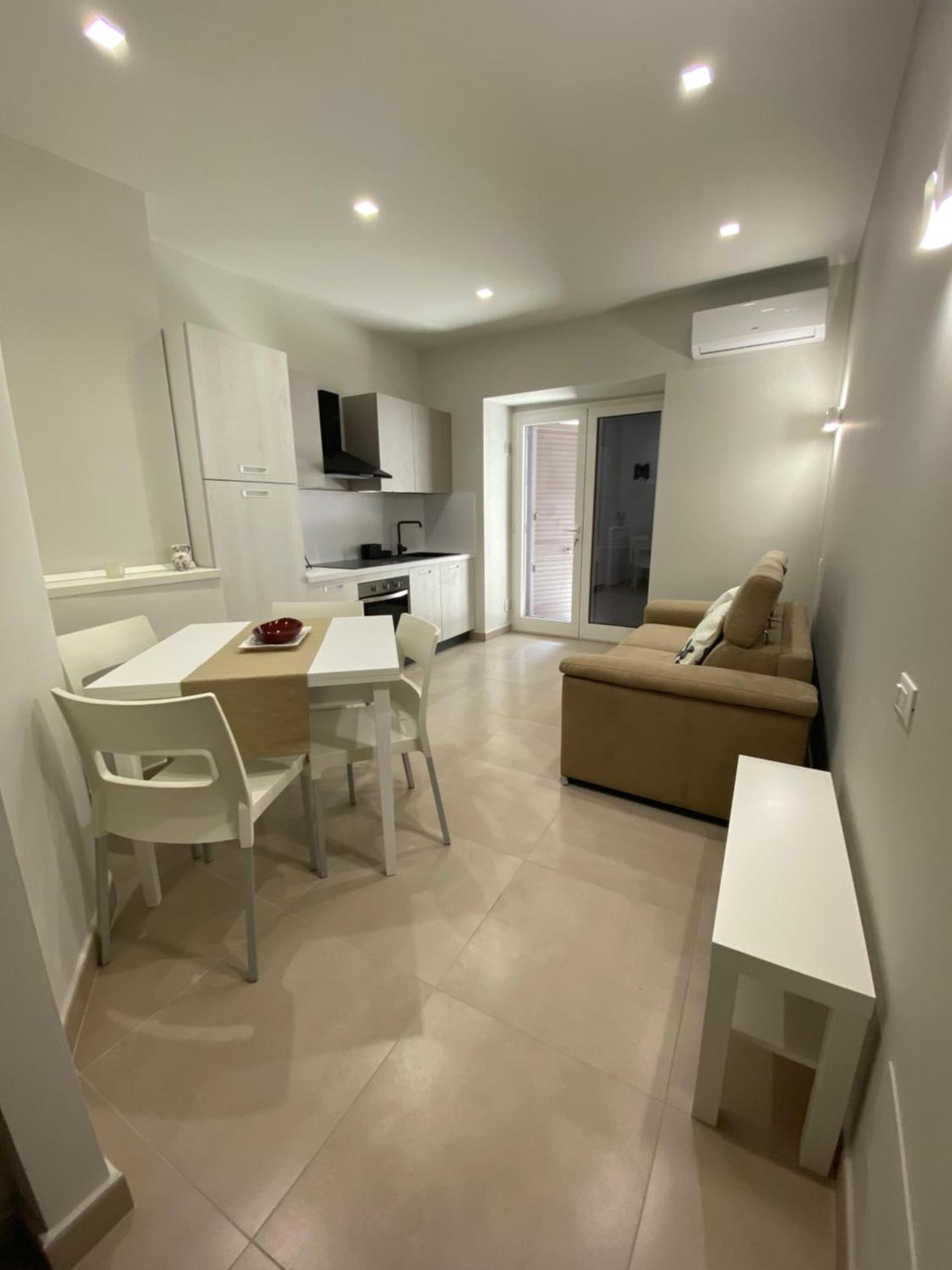 Apartment with Terrace