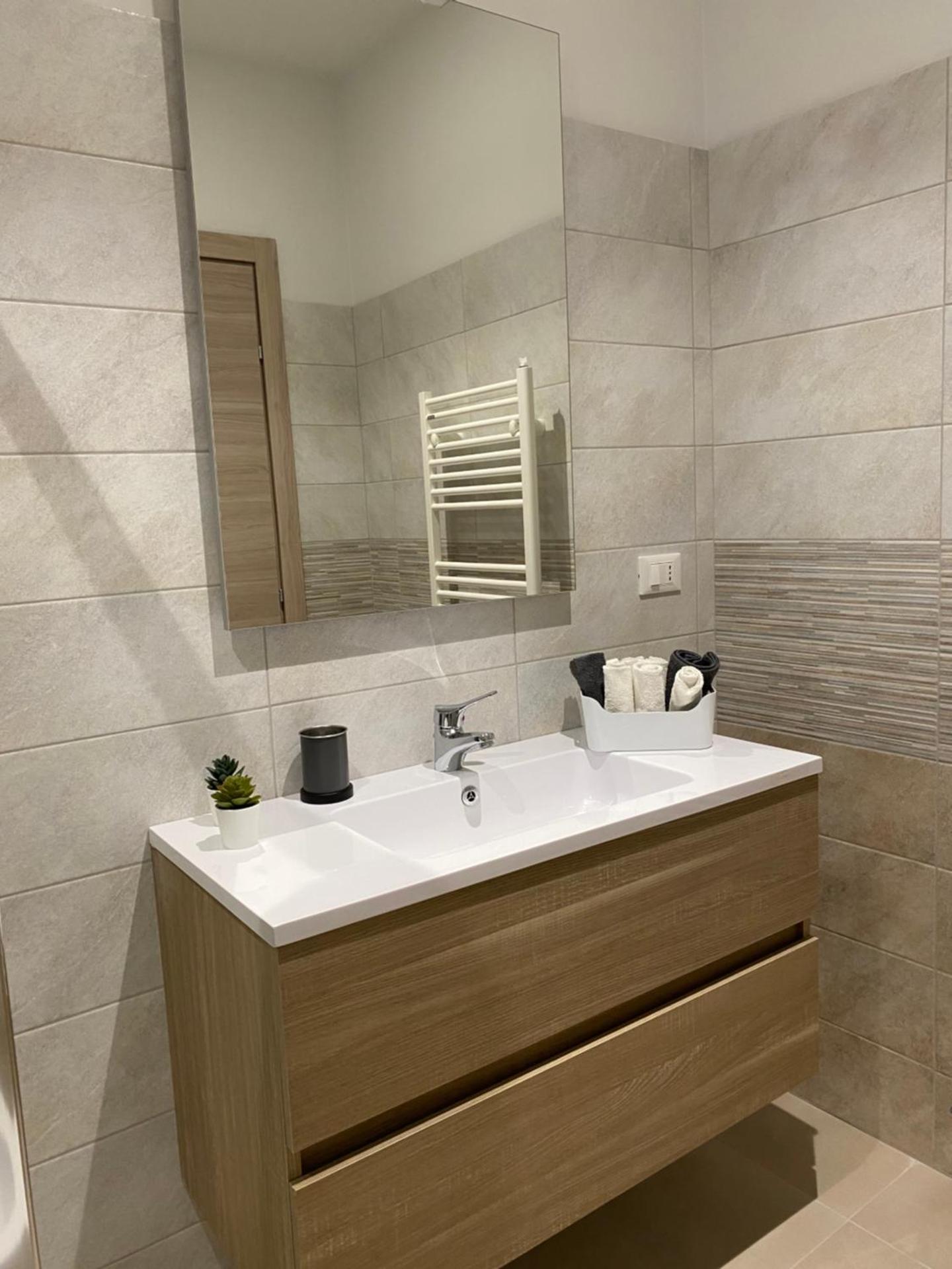 Apartment with Terrace