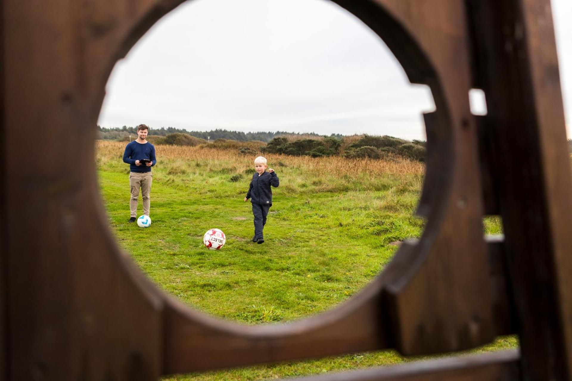 Children play ground