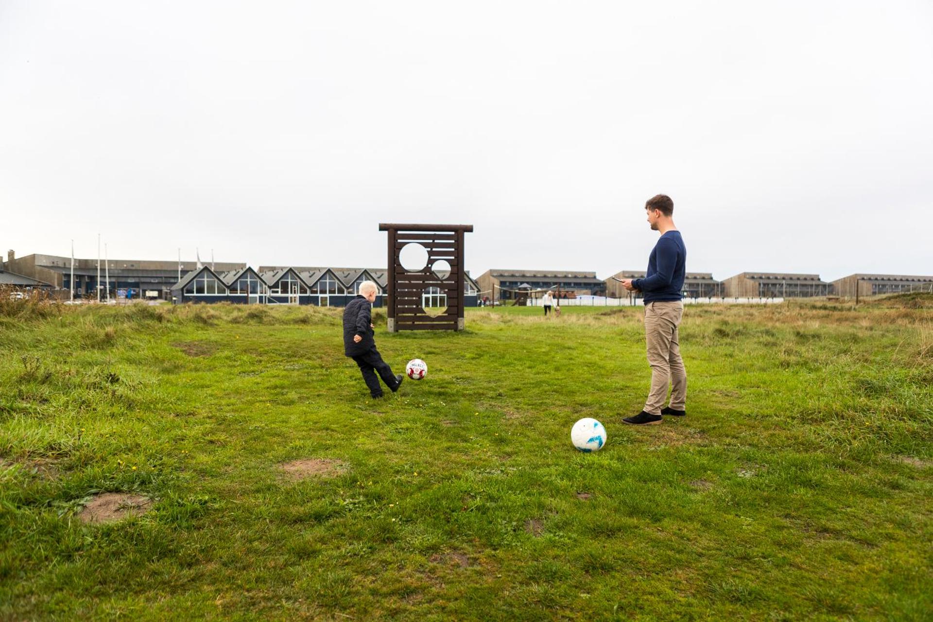 Children play ground