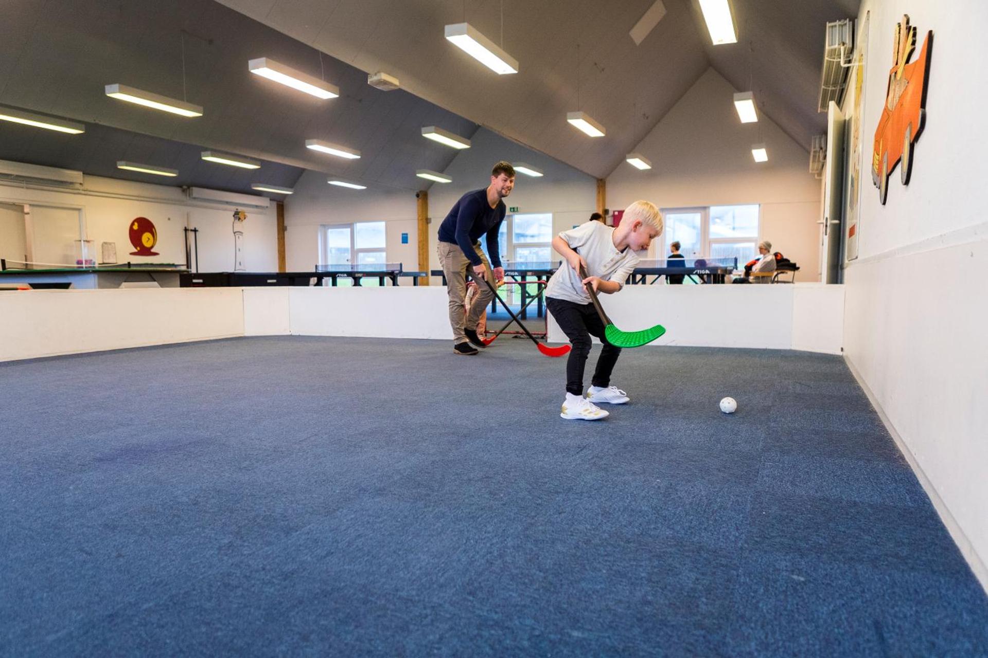 Children play ground