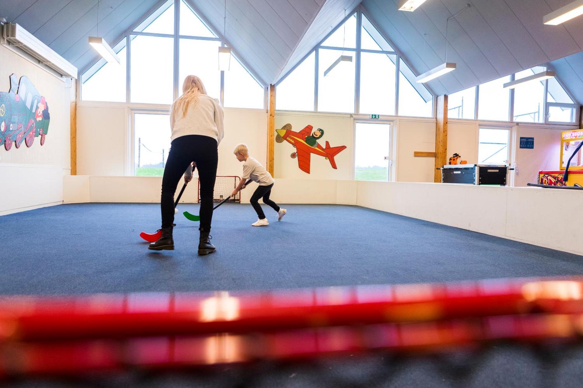 Children play ground