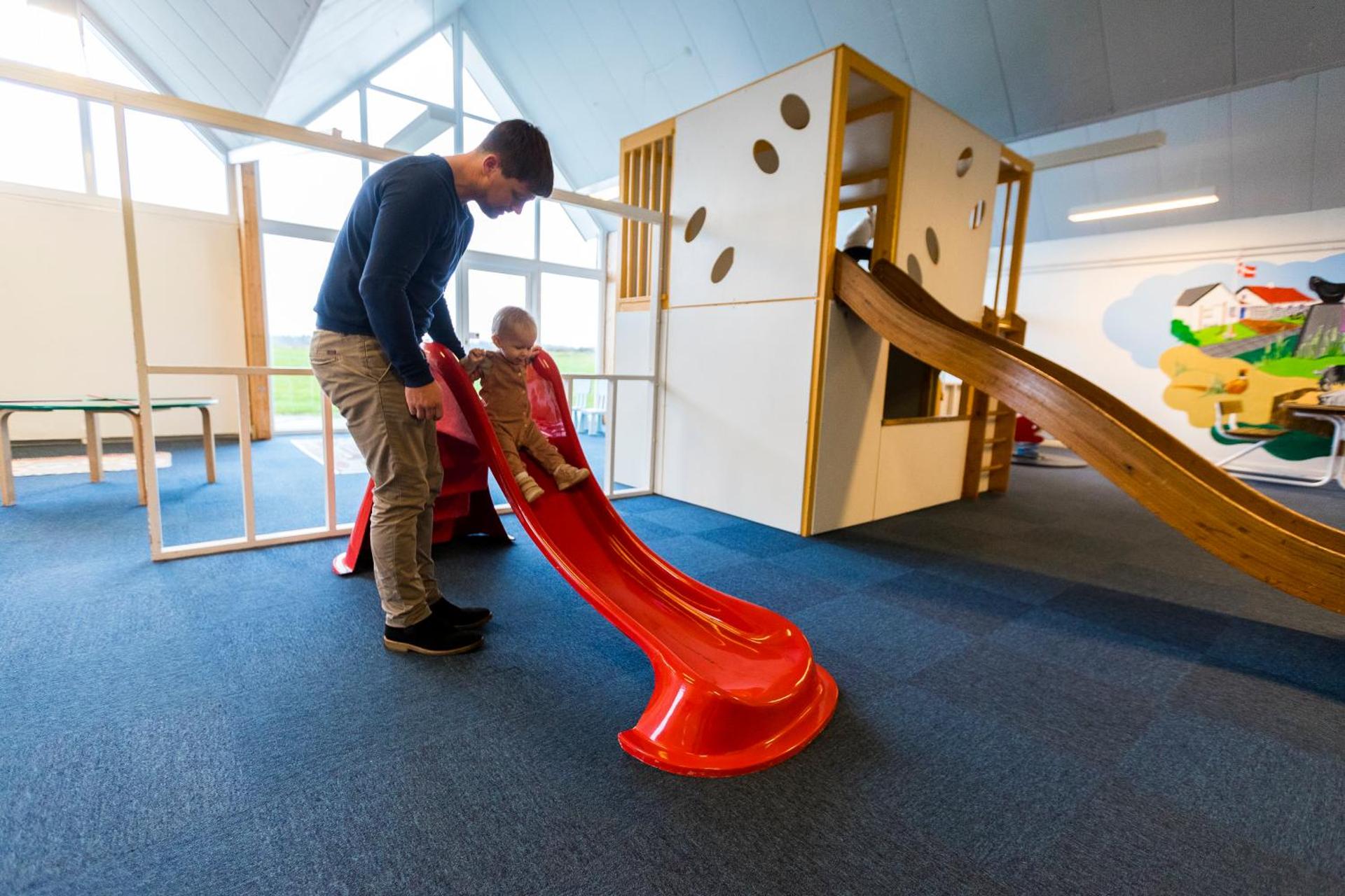 Children play ground