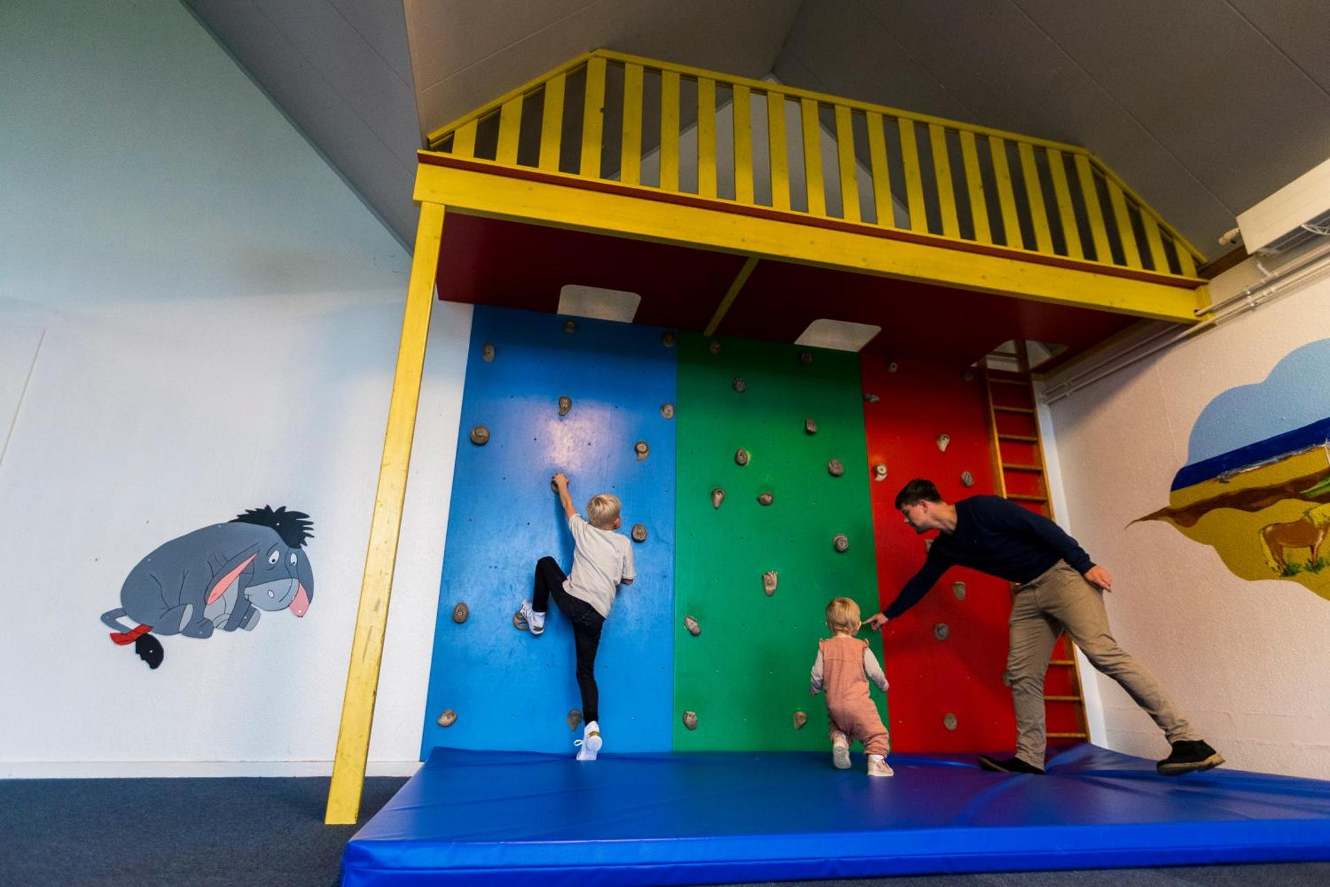 Children play ground