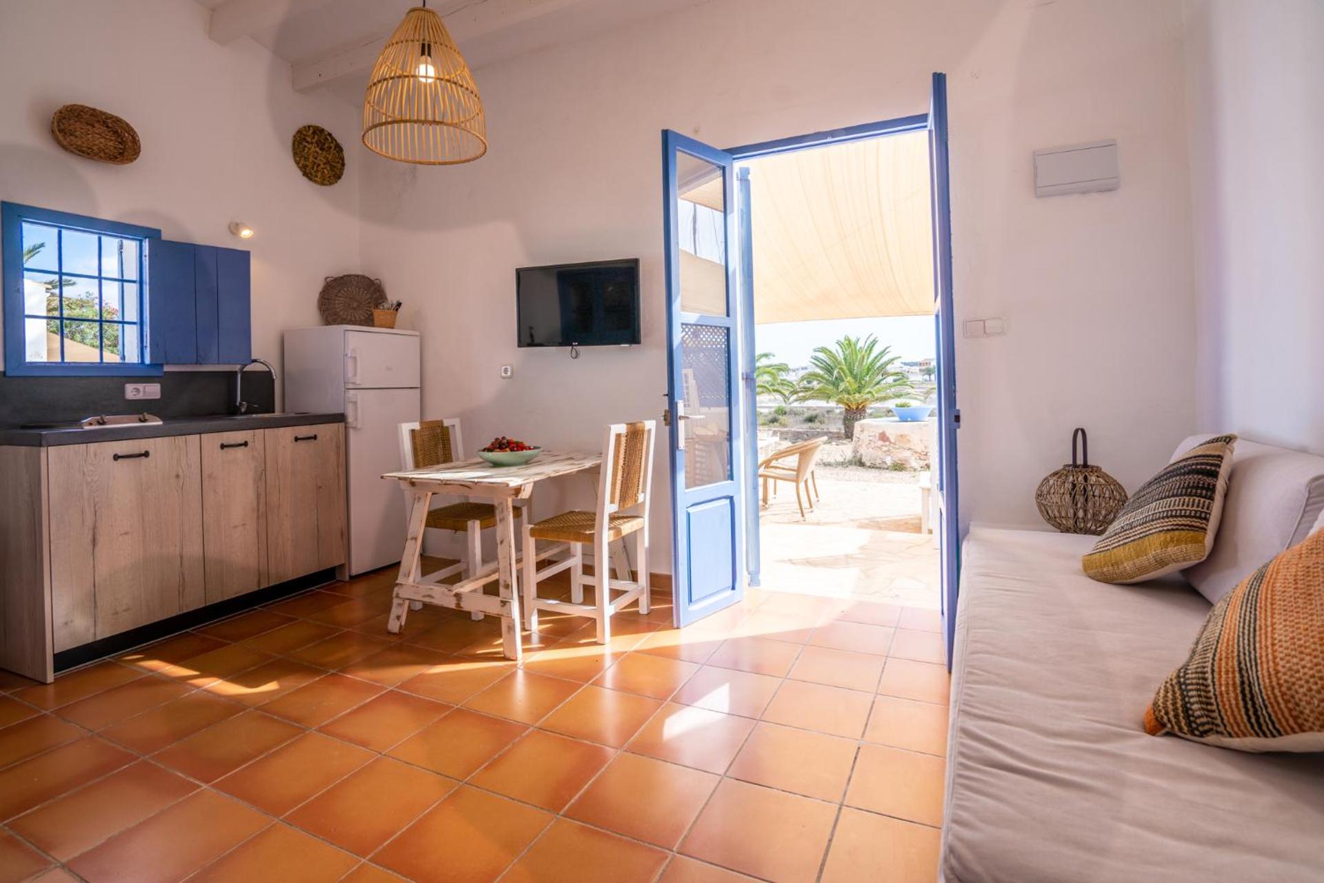 Cas Saliners - La Savina