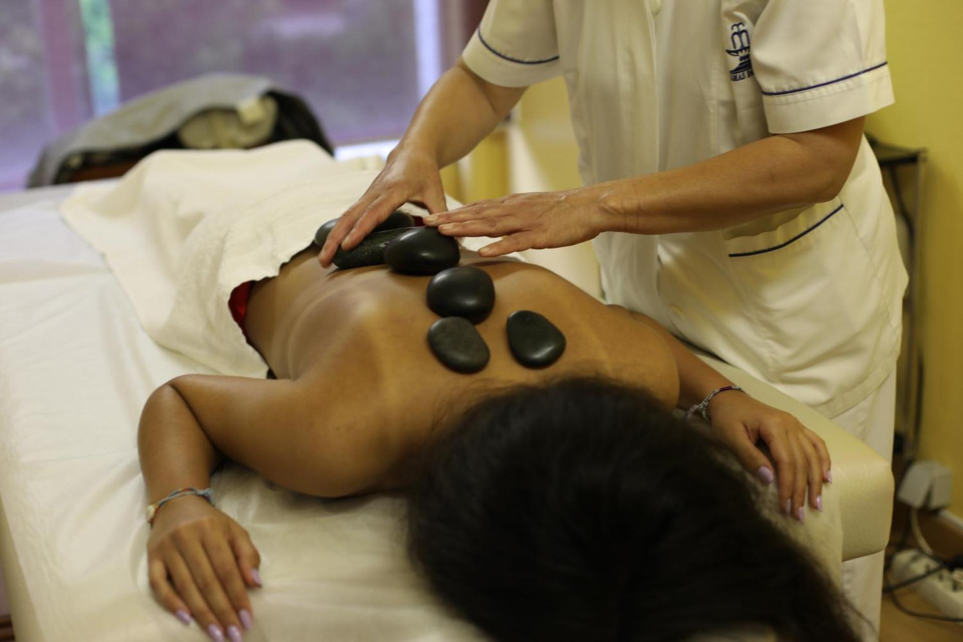 Spa and wellness centre/facilities