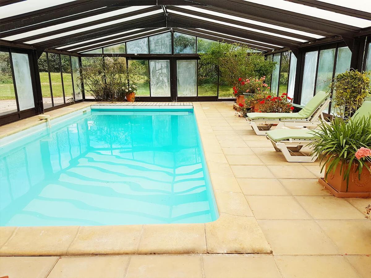 Gîte de la Ferme Florale Ponoie