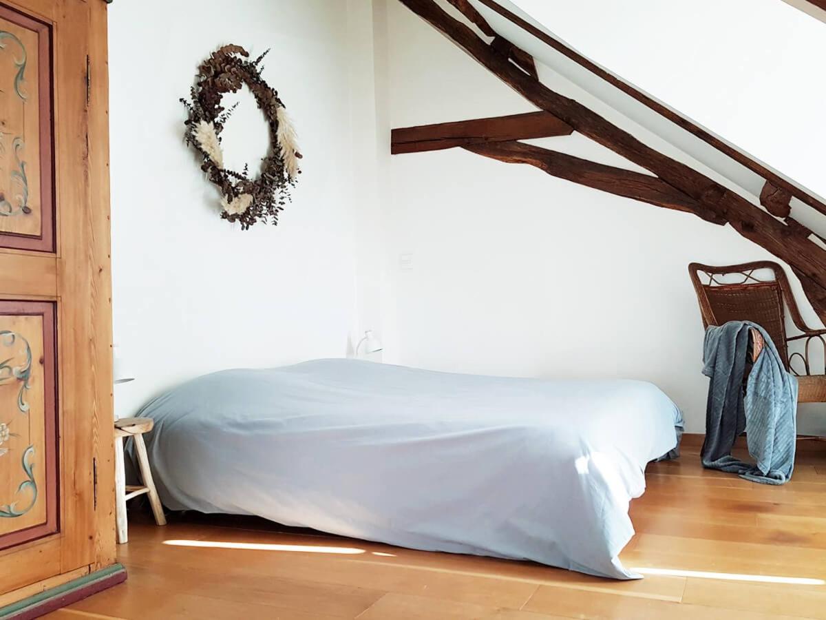 Double Room with Park View