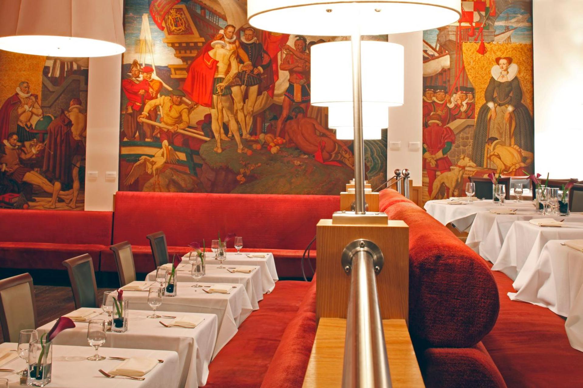 Restaurant/places to eat