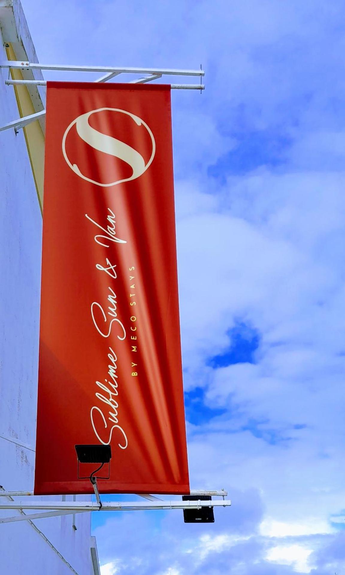 Property logo or sign