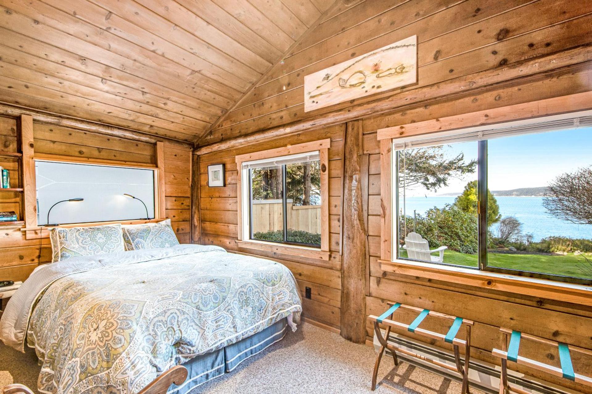 Cozy Cottage by the Sea