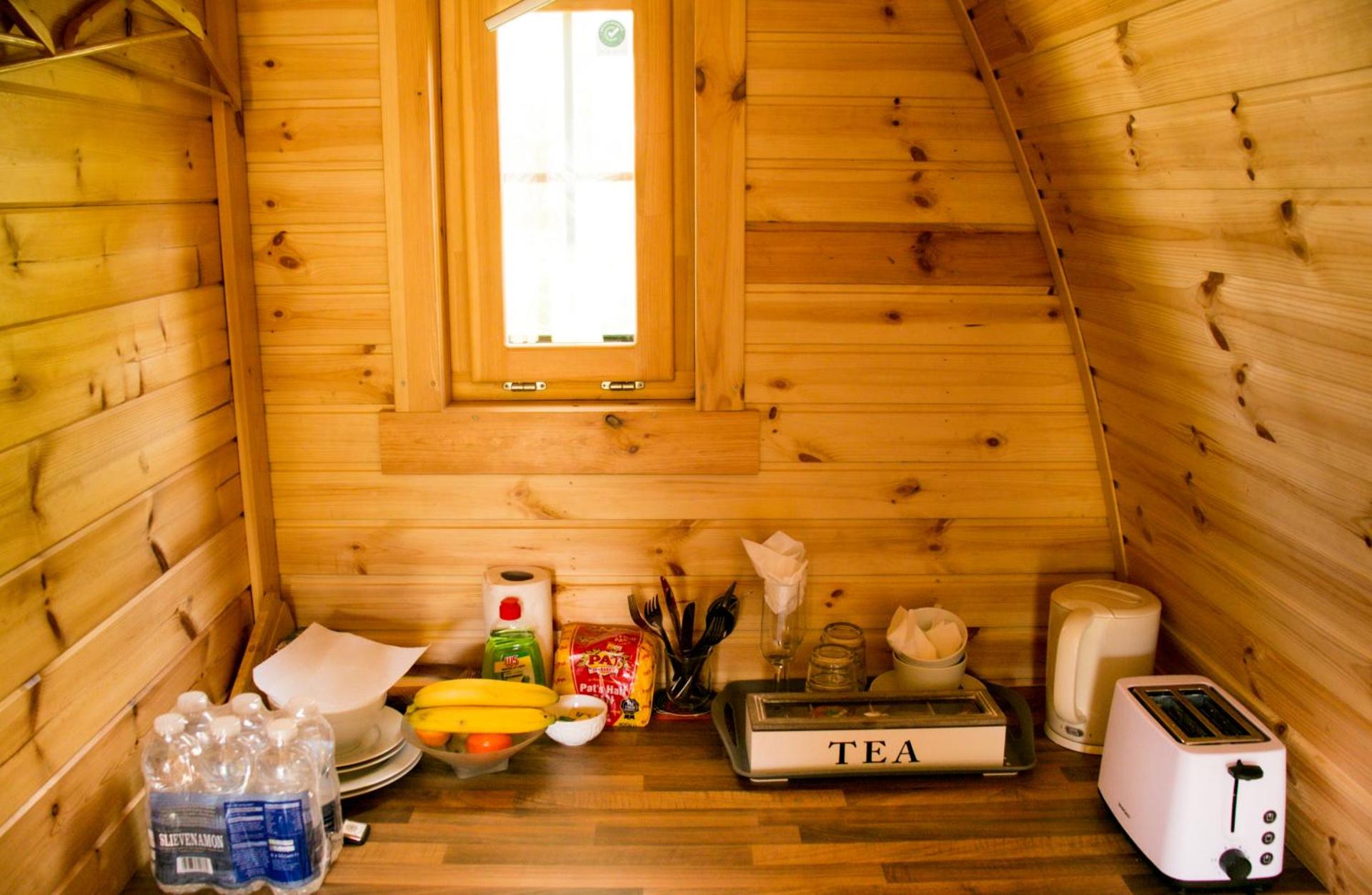 Coffee/tea facilities