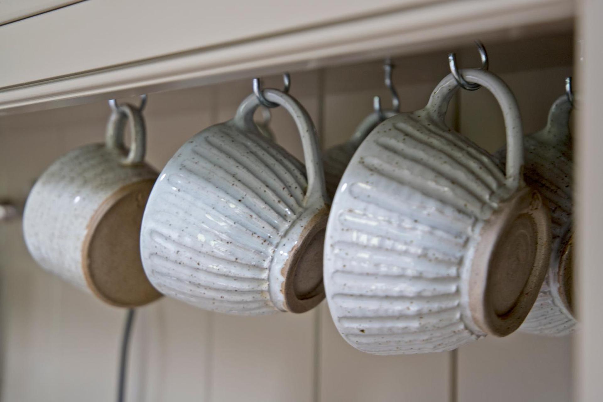 Nether Farm Roundhouses - Henmore Water & Sturston Winds with hot tubs - Bradley Wood no hot tub