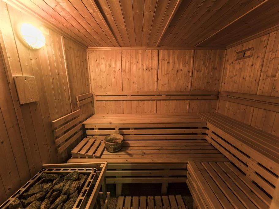 Spa and wellness centre/facilities