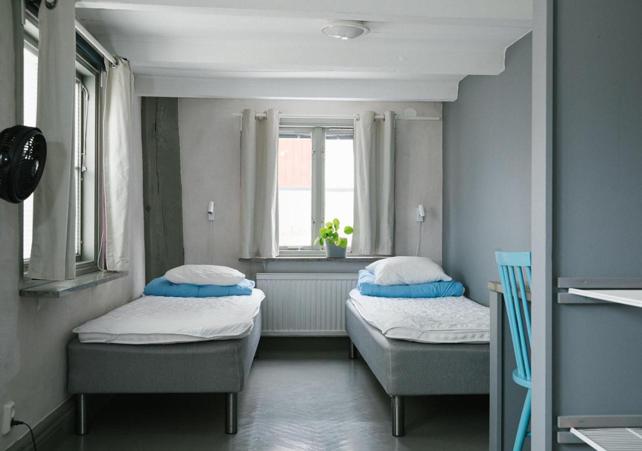 Kahden hengen huone - Double - Jaettu kylpyhuone