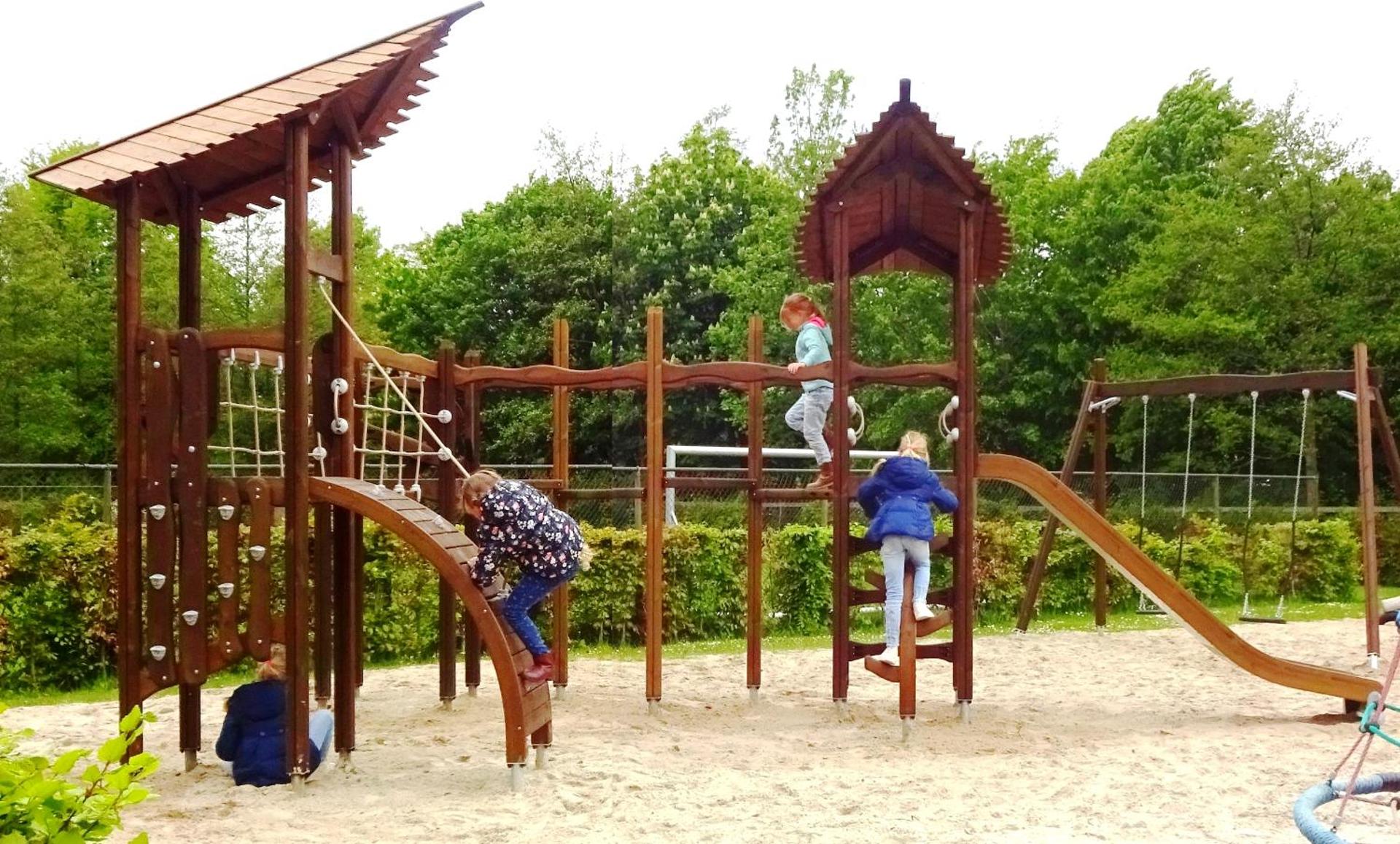 Children play ground