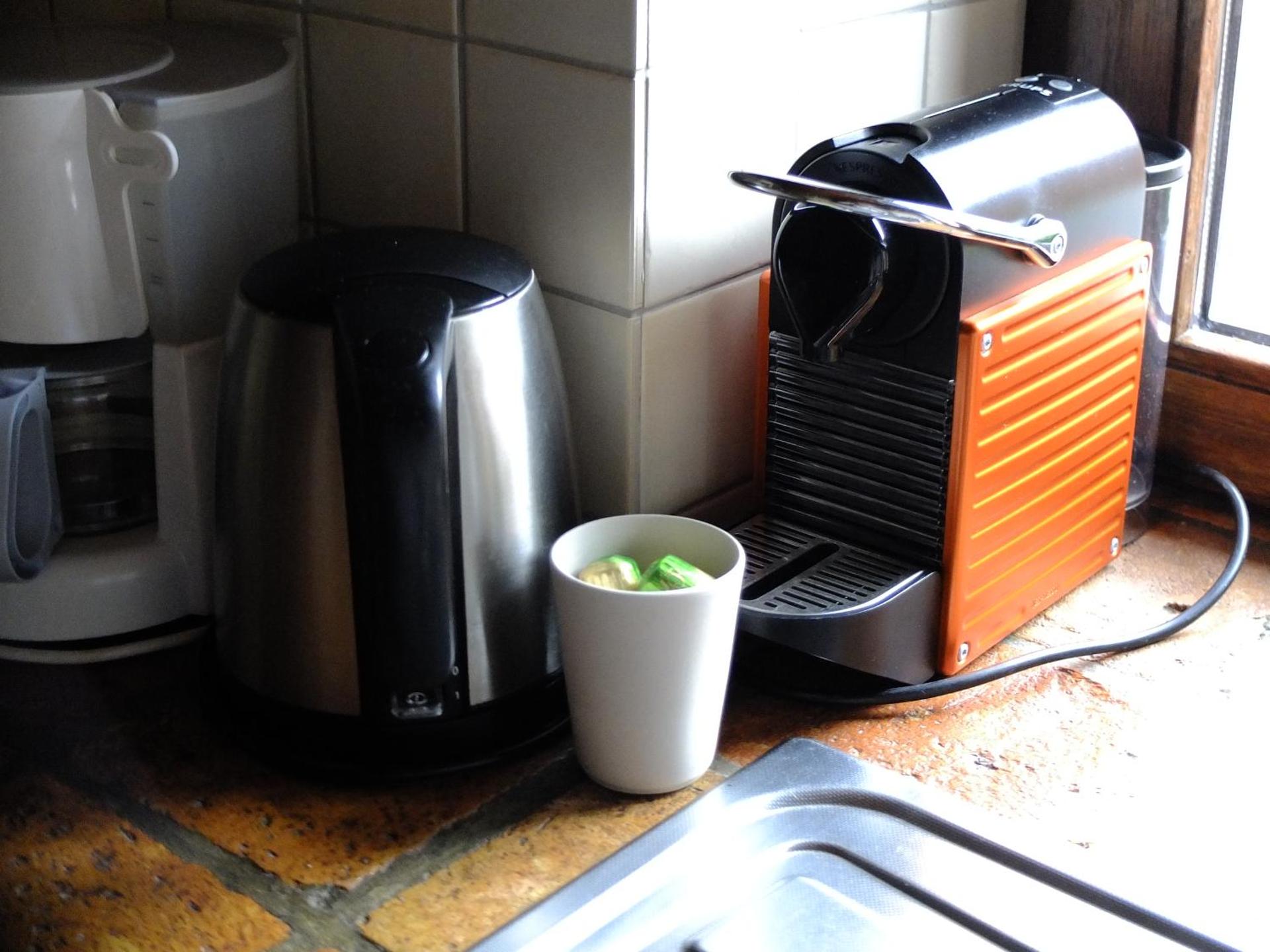 Coffee/tea facilities