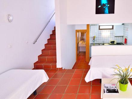 Parque de Campismo da Ilha do Pessegueiro