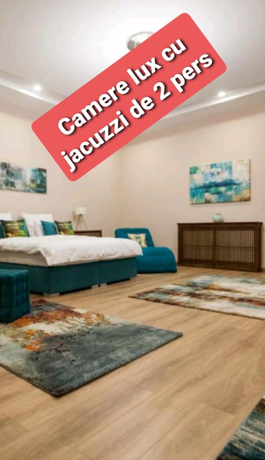 IMPERIAL ROOMS - ULTRACENTRAL - jacuzzi cu hidromasaj