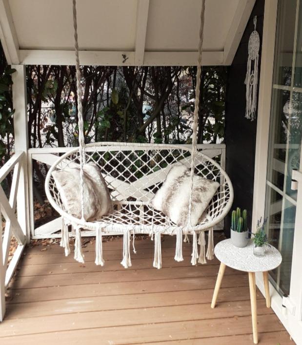 Luxe chalet Beekbergen nl