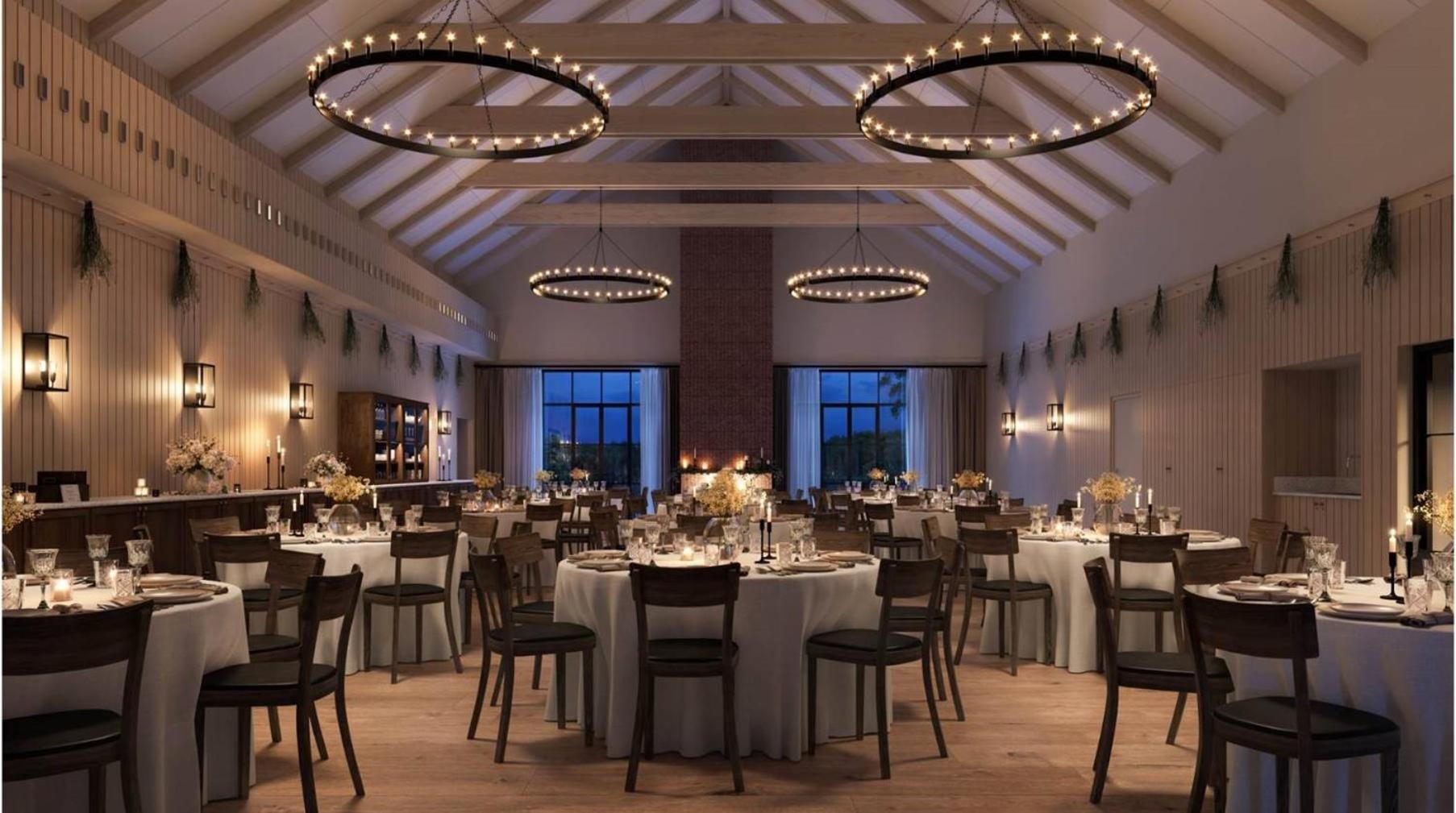 Banquet/Function facilities