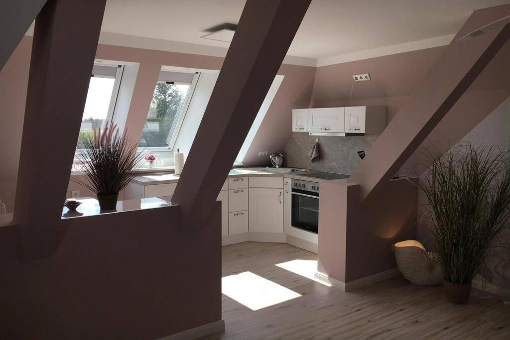 Ferienwohnung Herzmuschel